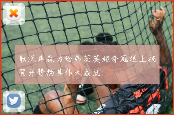 勒沃库森为哈弗茨英超夺冠送上祝贺并赞扬其伟大成就